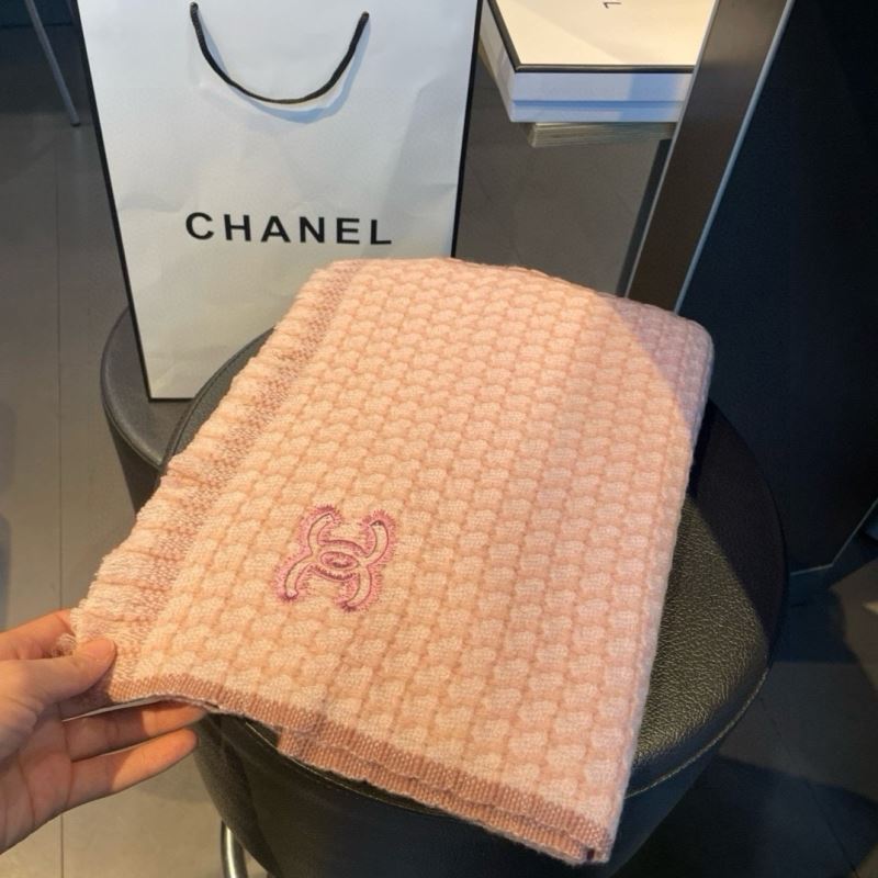 Chanel Scarf